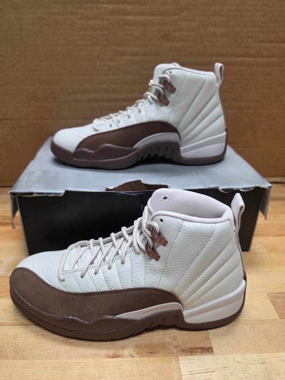 Nike Air Jordan 12 Fireside 2026 Brand New!! Size 8